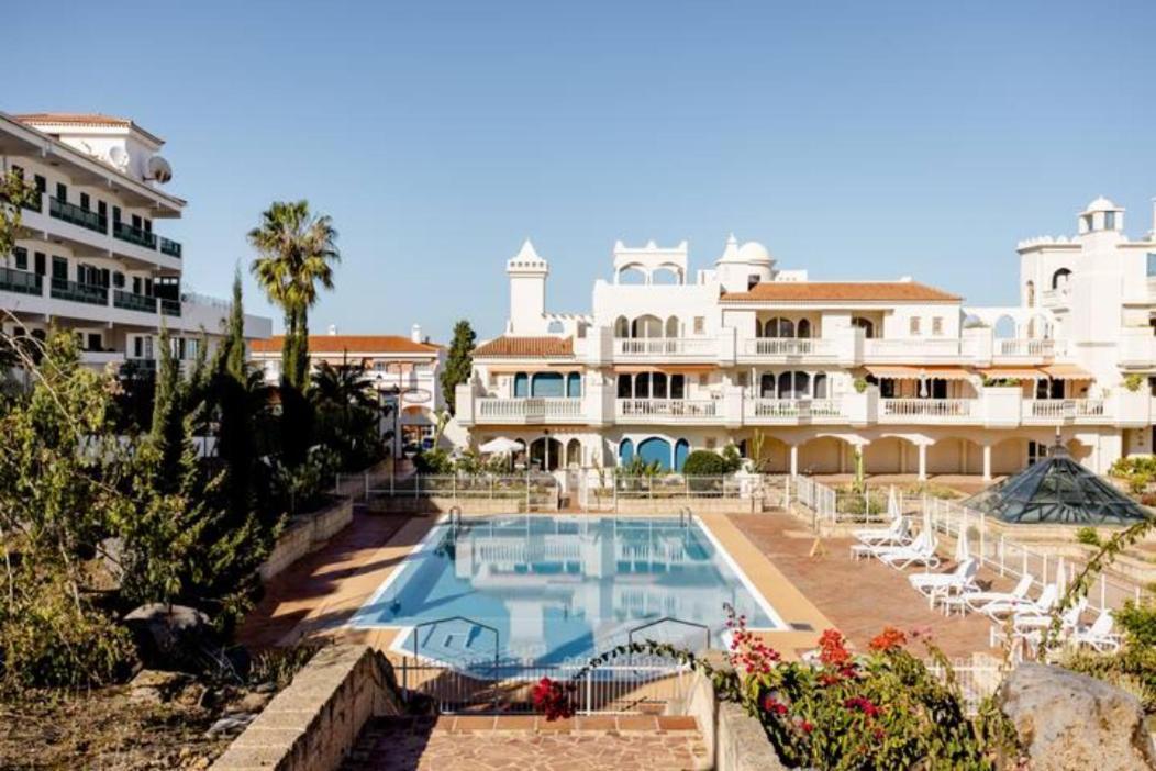 New Apartment Sherezade Tenerife Puerto de la Cruz  Exterior photo